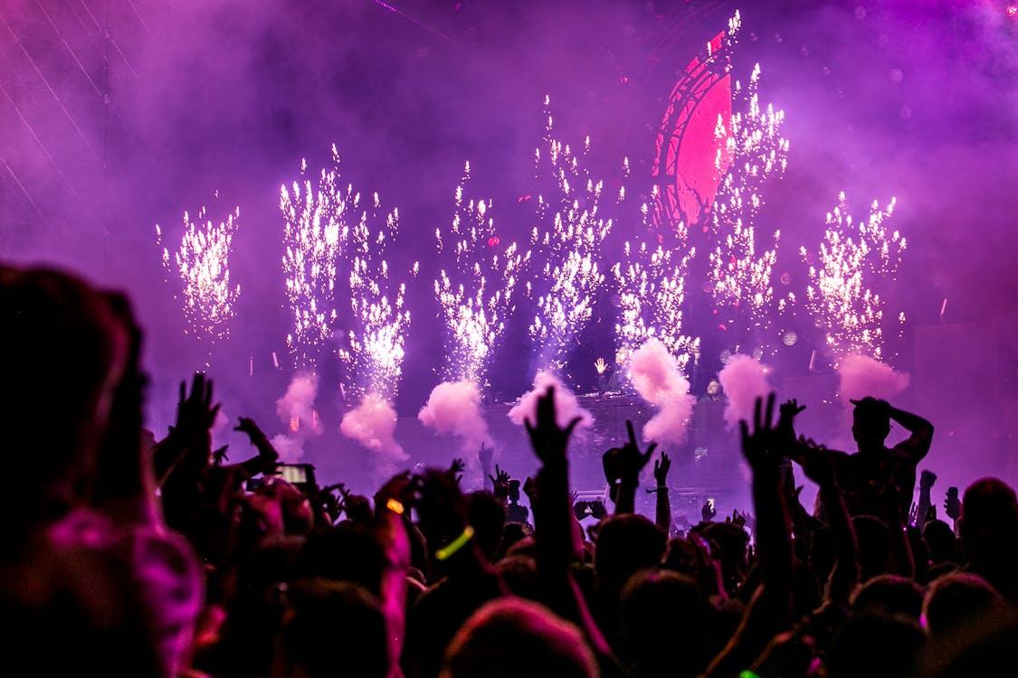 Music and Lucky Draws: The Formula for a Truly Memorable Event